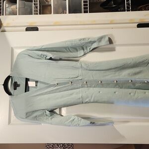 Womens long sleeve sweater dress by Ann Taylor